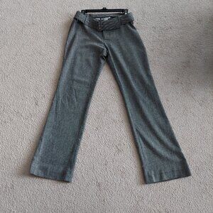 Nine West wool blend business pants. Size 6.